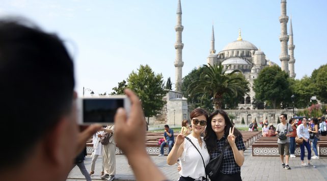 Kültür ve Turizm Bakanlığı açıkladı! Türkiye’yi kaç kişi ziyaret etti