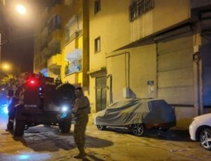 Yok artık… Polisle işte böyle çatıştılar!