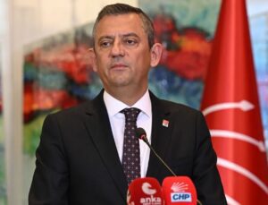 Özgür Özel’den 5.dalga operasyonuna sert tepki