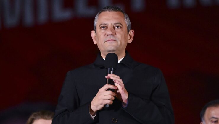 Saldırıya uğramıştı… İşte Özgür Özel’in bugünkü programı!