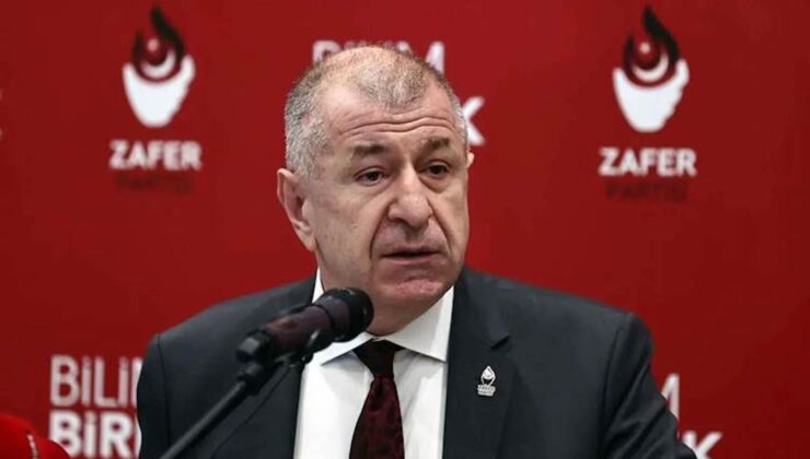 Ümit Özdağ’dan “MİT Kanunu’na muhalefet” ve “hakaret” suçlarından iki ayrı davaya mazaret!