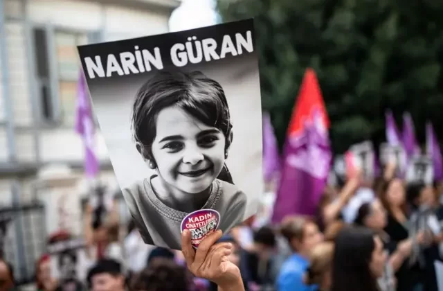 Narin Güran cinayetinde cezalar onandı… Şimdi ne olacak?