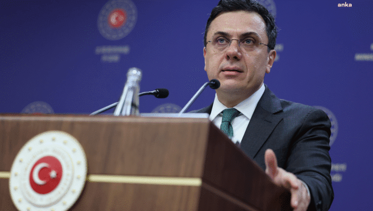 Süreç nasıl işleyecek? Dışişleri Bakanlığı’ndan şok Suriye açıklaması