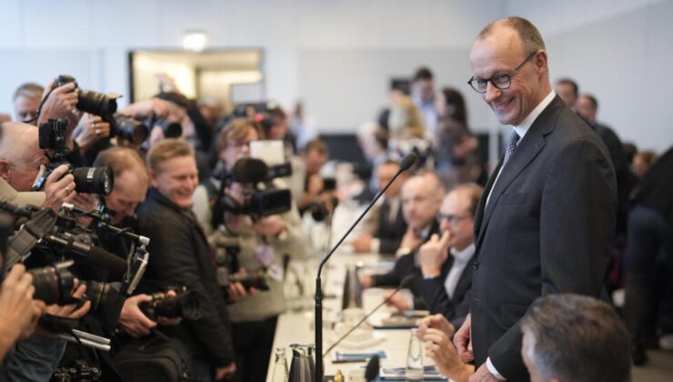 Almanya’nın yeni Başbakanı: Friedrich Merz