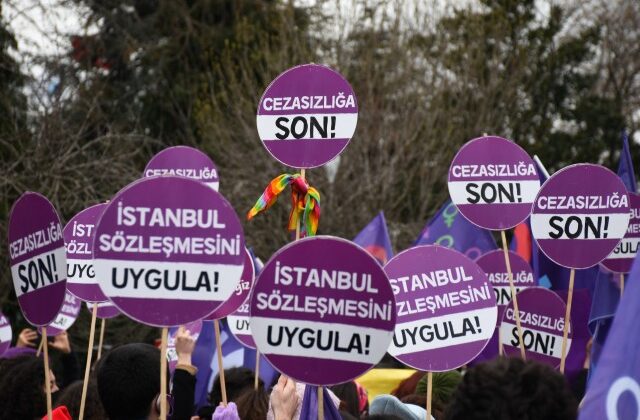 CHP, İstanbul Sözleşmesi’ni tekrar gündeme getirdi