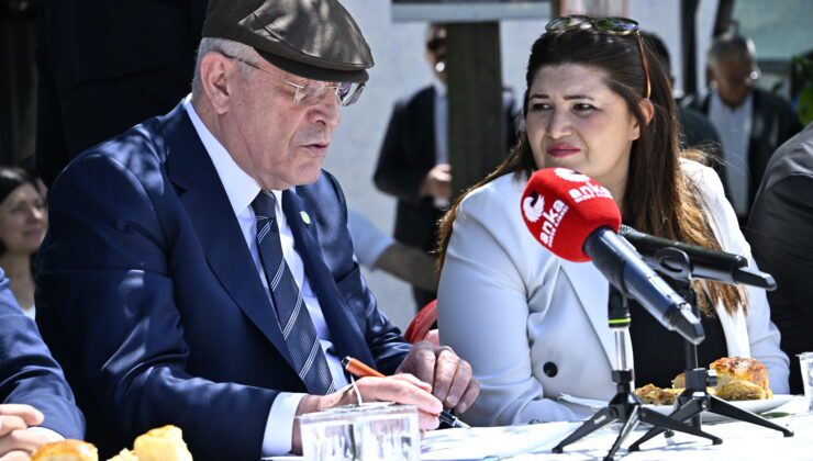 Çiftçiler Dervişoğlu’na dert yandı: “Köylü artık efendi olmaktan çıktı ayaklar altına alındı”