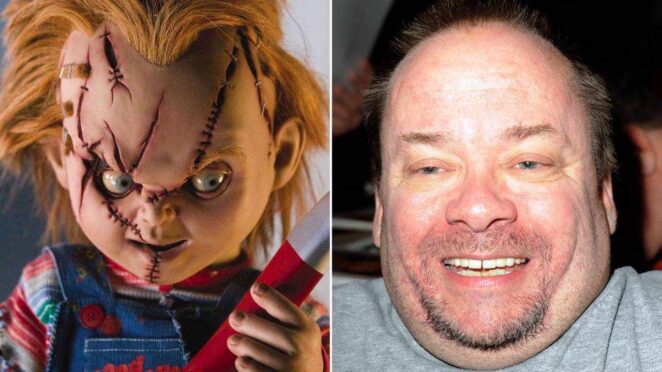 ‘Chucky’ karakterini canlandıran Ed Gale vefat etti