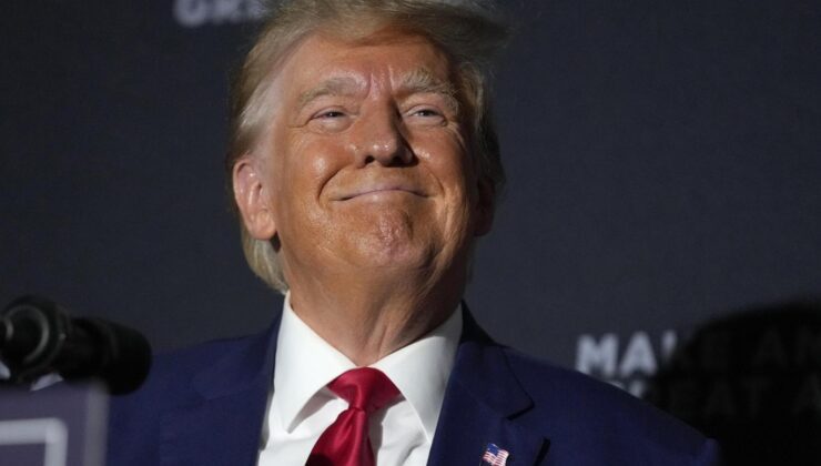 Trump, yapay zeka ile Papa oldu