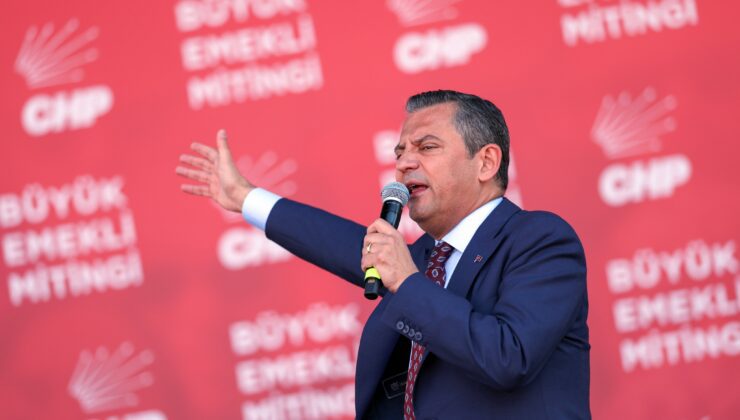 CHP’den Konya’da büyük miting kararı!