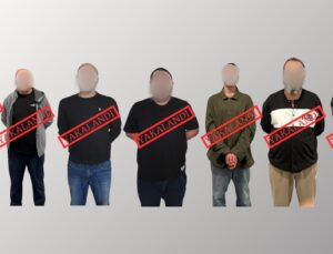 İçişleri Bakanlığı’ndan dudak uçuklatan uluslararası operasyon