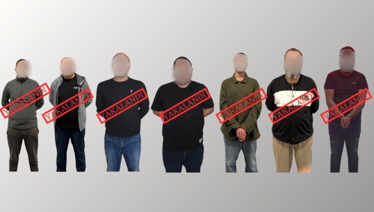 İçişleri Bakanlığı’ndan dudak uçuklatan uluslararası operasyon