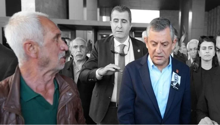 AK Parti’den “Özgür Özel’e yapılan saldırı siyaset kurumuna yapılmıştır” çıkışı