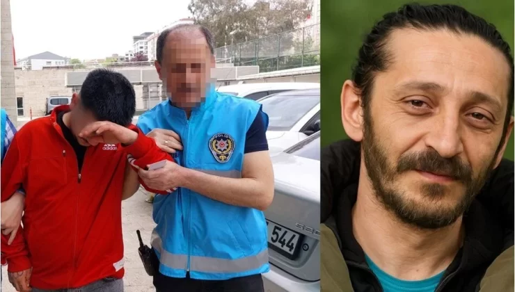 17 yaşındaki çocuk tarafından öldürüldü