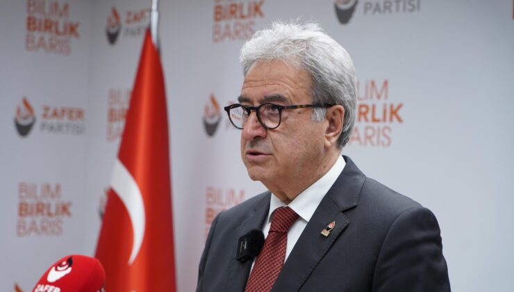 Zafer Partisi’nden PKK’nın fesih bildirisine dair flaş açıklama
