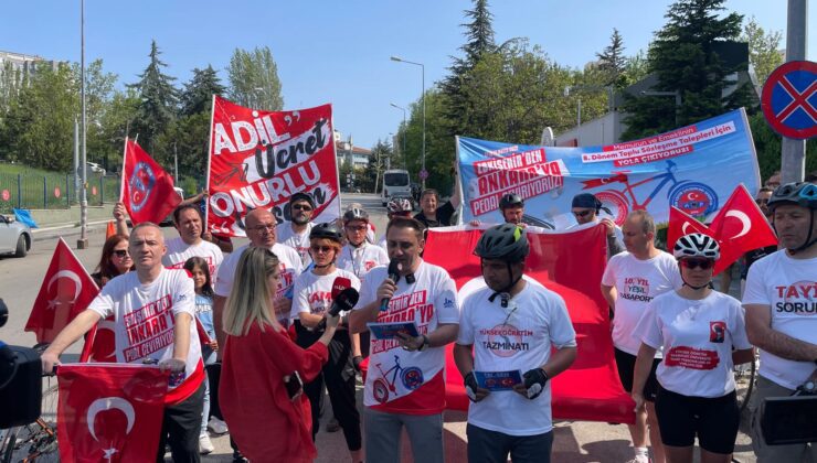 TEÇ-SEN Genel Başkanı Ümit Demirel ve ÜNİPER-SEN Genel Başkanı İbrahim Güzel’den çarpıcı açıklamalar