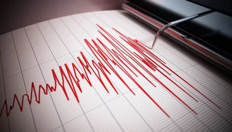 Bursa’da korkutan deprem!