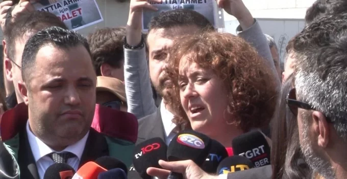 Ahmet Minguzzi’nin annesinden duruşma sonrası ilk açıklama