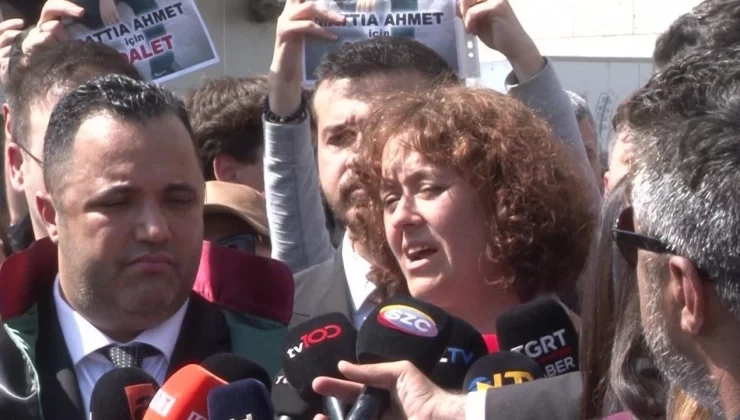 Ahmet Minguzzi’nin annesinden duruşma sonrası ilk açıklama