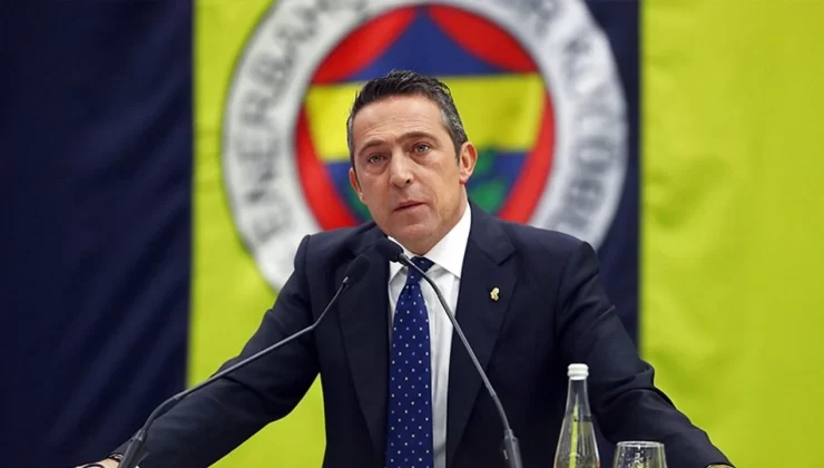 Ali Koç kararlı! Fenerbahçe seçimli kongreye gidiyor