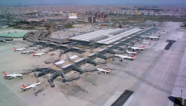 Pistleri kırılan Atatürk Havalimanı ‘teknopark’ ilan edildi