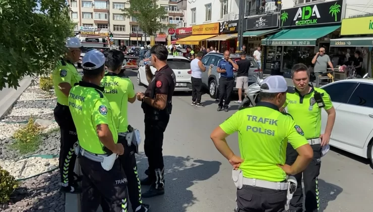 Uzman uyardı: Trafikte araçtan sakın çıkmayın!