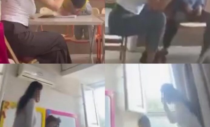 Özel öğrencilere şiddet uygulayan öğretmen tutuklandı