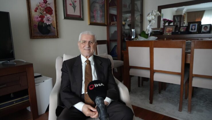 Şehit Savcı Mehmet Kiraz’ın babasından PKK fesih yorumu