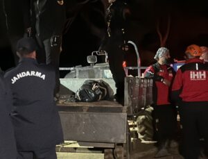 Kaybolan müdür yardımcısının cansız bedeni nereden çıktı?