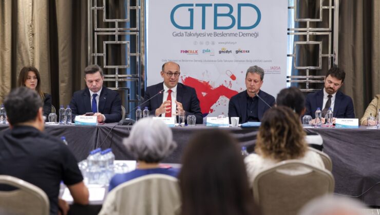 Gıda takviyesi pazarı 750 milyon doları buldu