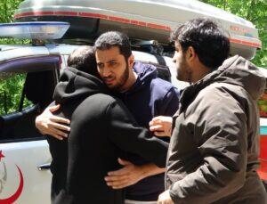 6 gündür aranıyordu… Suudi Arabistan uyruklu çocuk derede ölü bulundu