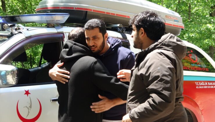 6 gündür aranıyordu… Suudi Arabistan uyruklu çocuk derede ölü bulundu