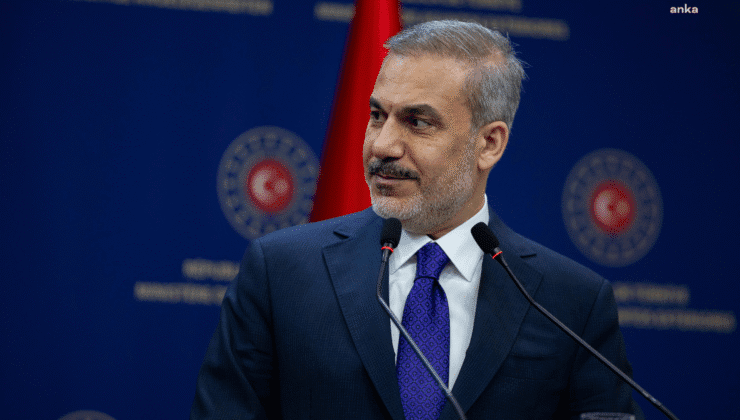 Bakan Fidan’dan Kıbrıs Türklerine ilişkin flaş açıklama