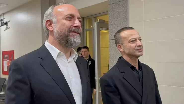 Halit Ergenç ve Rıza Kocaoğlu’na hapis cezası