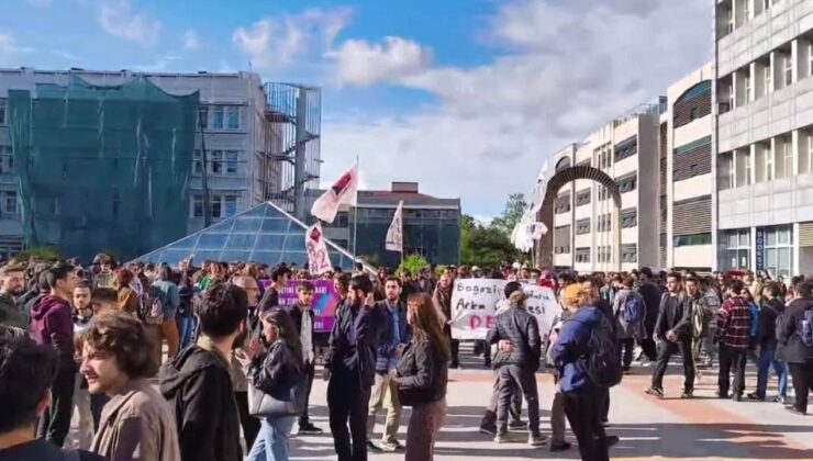 Nureddin Yıldız’ı protesto eden 82 kişi serbest kaldı, 14 kişi adliyeye sevk edildi