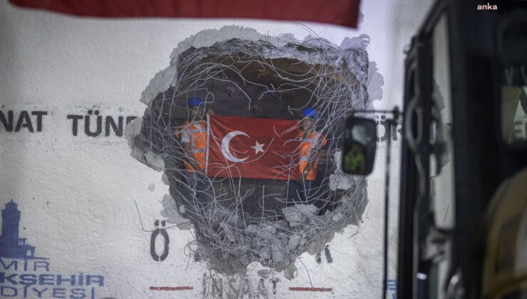 İşte Türkiye’de belediye eliyle yapılan en uzun tünel!