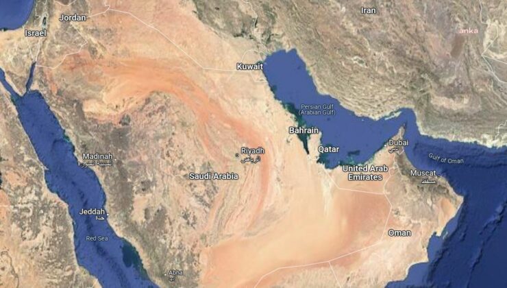 Bu da oldu… İran’dan Google’a Basra Körfezi şikayeti!
