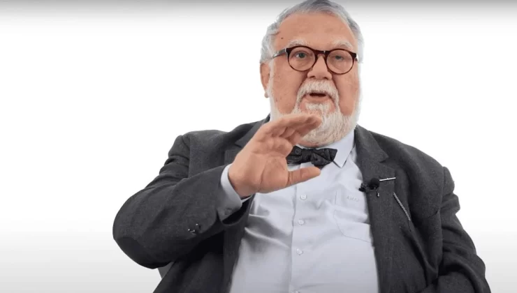 Prof. Dr. Celal Şengör’ün 2 yıla kadar hapsi isteniyor
