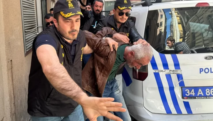 Özgür Özel’e saldıran şahıs hakkında flaş karar
