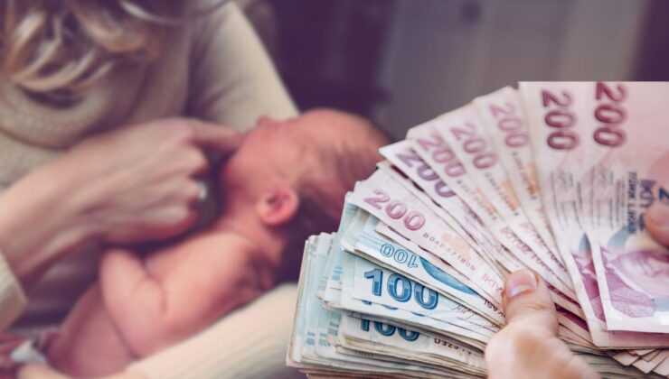 5000 TL’lik 2025 doğum yardımı ödemesi nasıl alınır?