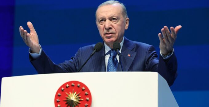 Erdoğan: “80 milyar dolarlık yatırım yapacağız”