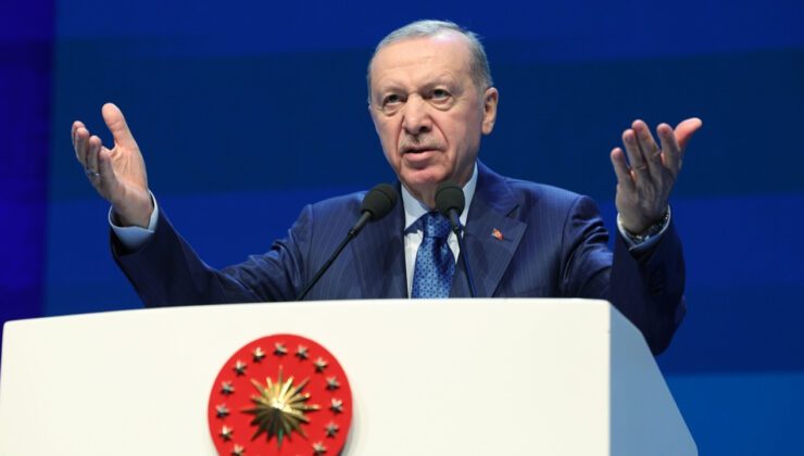 Erdoğan: “80 milyar dolarlık yatırım yapacağız”