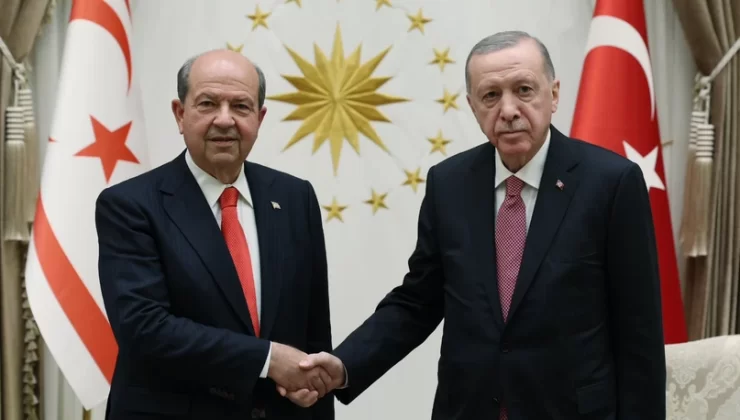 Cumhurbaşkanı Erdoğan’dan, KKTC’ye gitme kararı