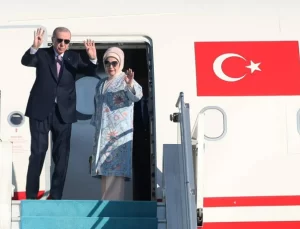 Cumhurbaşkanı Recep Tayyip Erdoğan Macaristan’da!