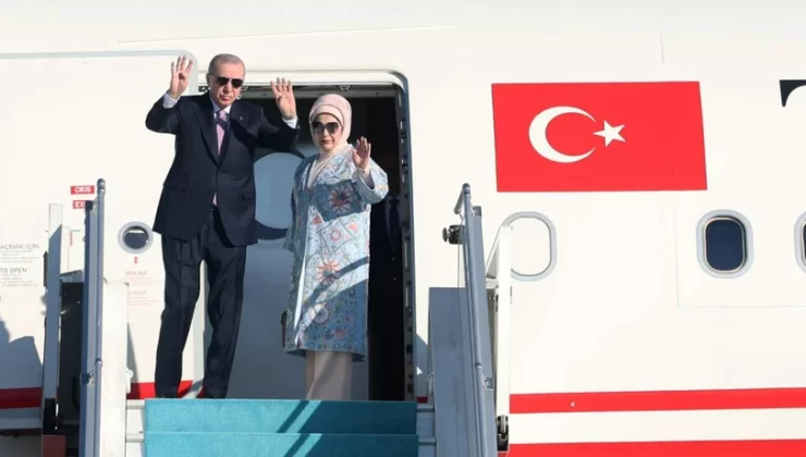 Cumhurbaşkanı Recep Tayyip Erdoğan Macaristan’da!