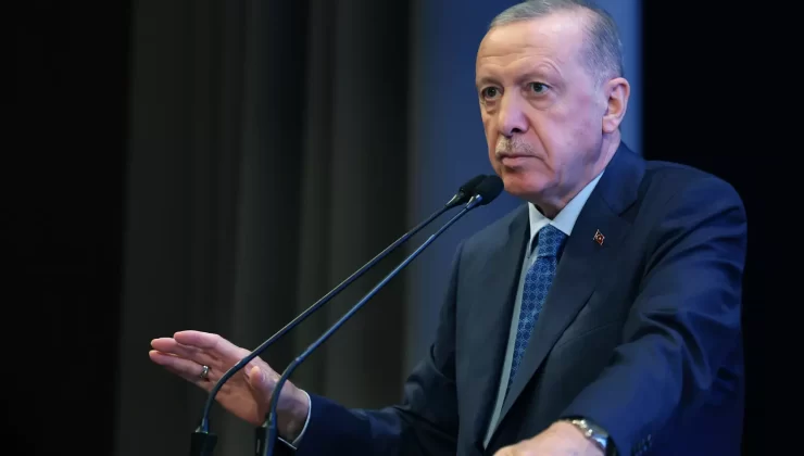 Erdoğan’dan CHP’ye çıkış: “Polisimizi kim hedef alır? Teröristler…”