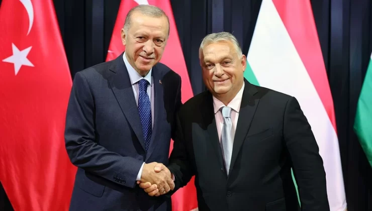 Erdoğan’dan Macaristan Başbakanı Orban’a tebrik telefonu