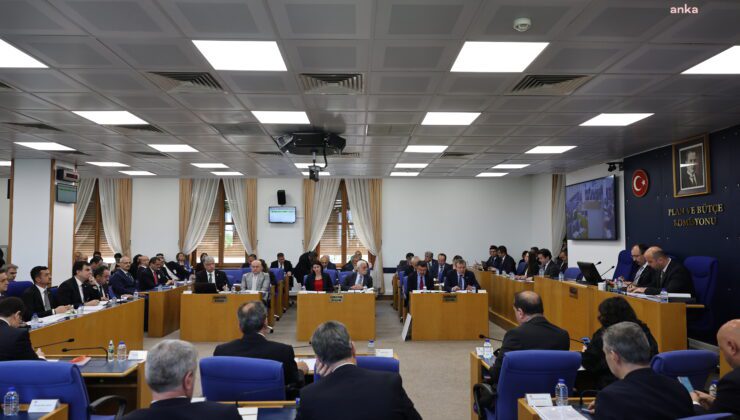 Cumhurbaşkanına TSK’da rütbe süresi yetkisi Plan ve Bütçe Komisyonu’ndan geçti