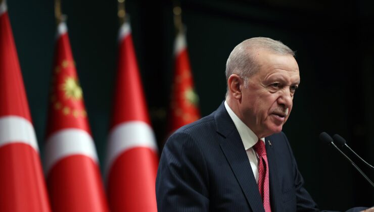 Erdoğan: “İstanbul’un kaynaklarının nasıl yağmalandığı ortaya dökülüyor”