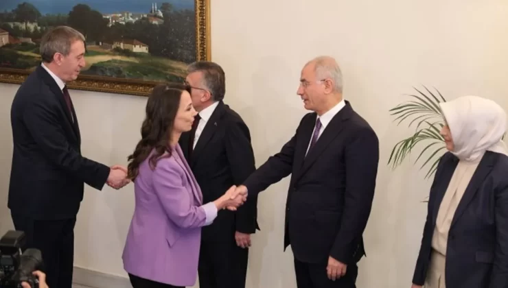 DEM Parti- AKP görüşmesinde dikkat çeken detaylar!