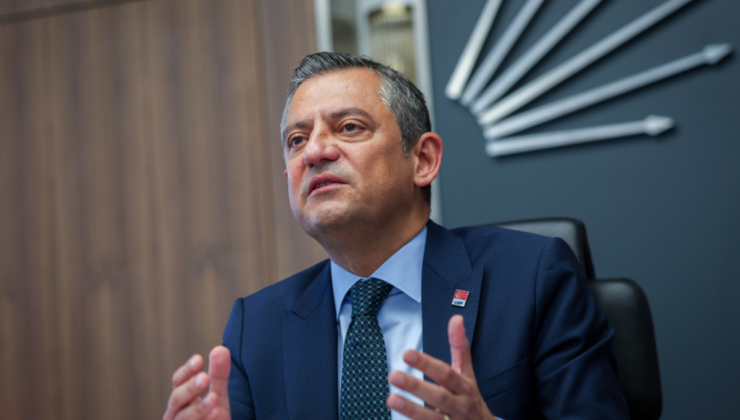 Özgür Özel’den Çerkes Sürgünü paylaşımı: “Derin kederini paylaşıyorum”